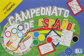 Jugamos en Espanol - Campeonato de espanol (A2 - B1)