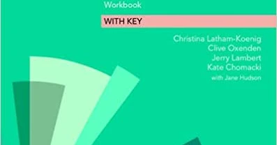 English File (4th Edition) Advanced Workbook with Key