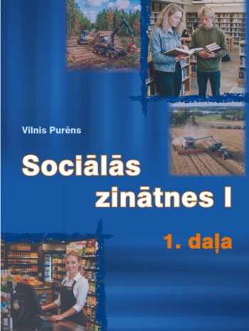 Sociālās zinātnes 1 1. daļa