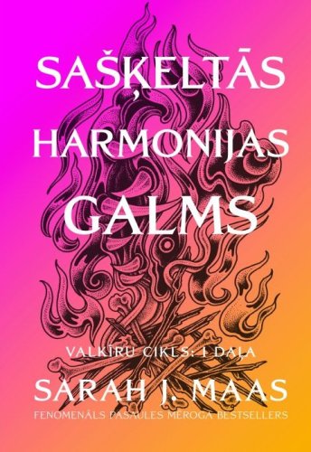 Sašķeltās harmonijas galms. Valkīru cikls 1. daļa