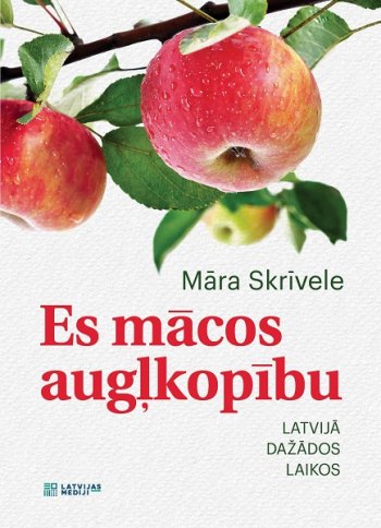 Es mācos augļkopību