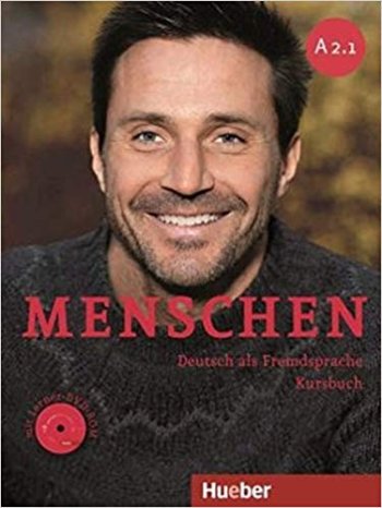 Menschen A2/1 Kursbuch mit DVD-ROM