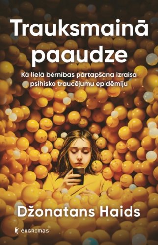 Trauksmainā paaudze