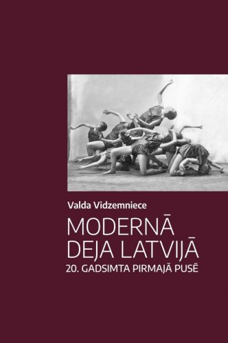 Modernā deja Latvijā 20. gadsimta pirmajā pusē