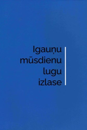 Igauņu mūsdienu lugu izlase