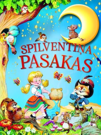 Spilventiņa pasakas