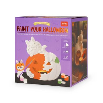 Dekorēšanas komplekts "Paint Your Halloween"