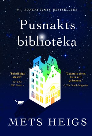 Pusnakts bibliotēka