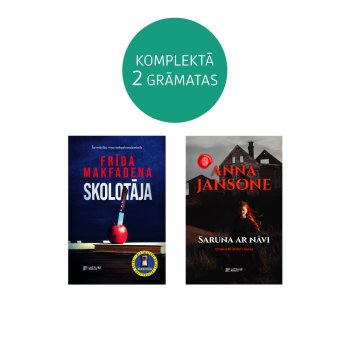 Komplekts. Skolotāja. Saruna ar nāvi