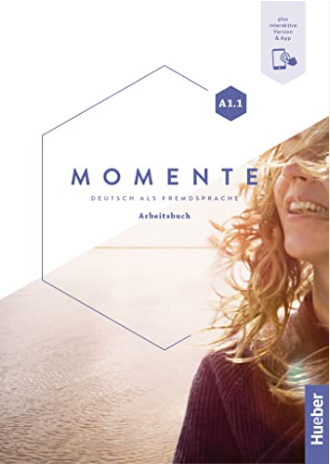 Momente A1.1 Arbeitsbuch plus interaktive Version