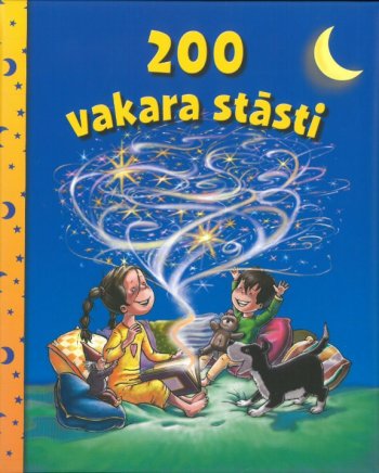 200 vakara stāsti