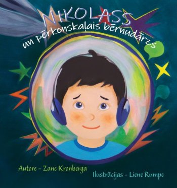 Nikolass un pērkonskaļais bērnudārzs