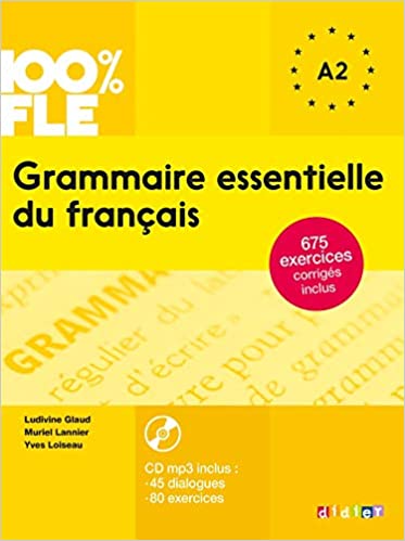Grammaire Essentielle Du Francais A2