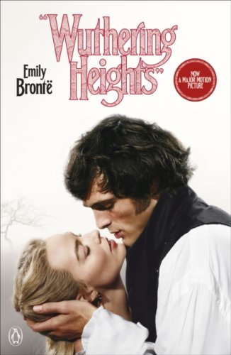 Wuthering Heights : film tie-in