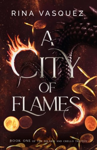 A City of Flames : Discover the unmissable epic BookTok sensation!