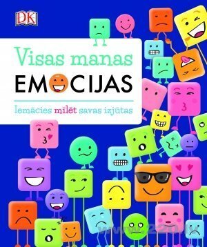 Visas manas emocijas