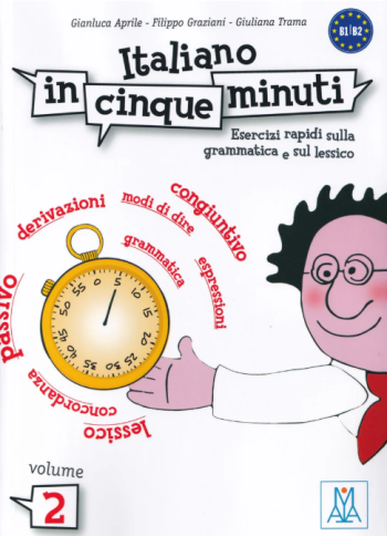 Italiano in cinque minuti 2 (libro)