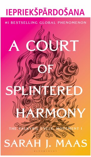 A Court of Splintered Harmony