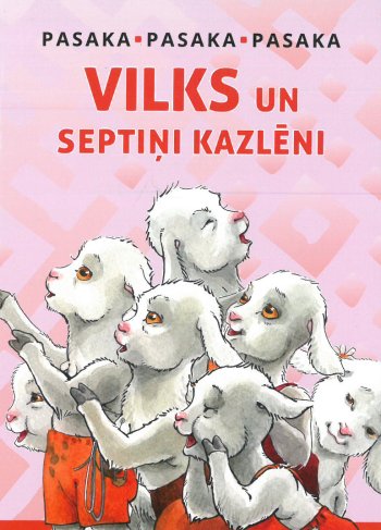 Vilks un septiņi kazlēni. MINI