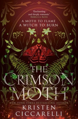 The Crimson Moth (s) : #1