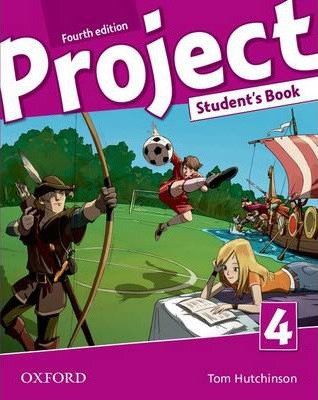 Project (4th Ed) 4 Student's Book