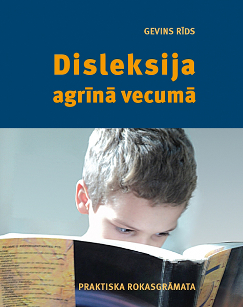 Disleksija agrīnā vecumā