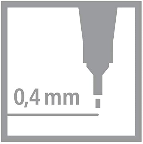STABILO point 88 66gb metāla iepakojumā