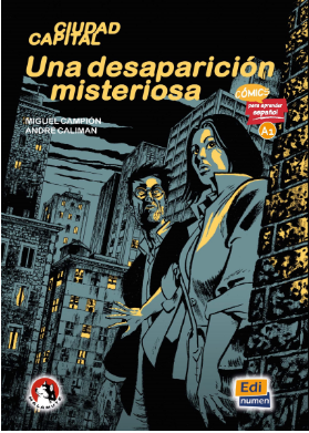 Una desaparicion misteriosa (Level A1)