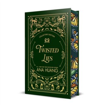 Twisted Lies : Collector's Edition