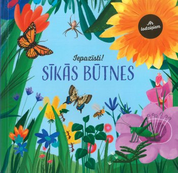 Iepazīsti! Sīkbūtnes