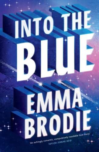 Into the Blue : The angsty and heartwrenching will-they-won't-they love story full of yearning