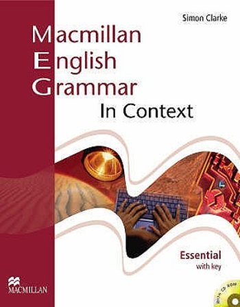 Macmillan English Grammar In Context Elementary (WITH KEY + CD-ROM PACK)
