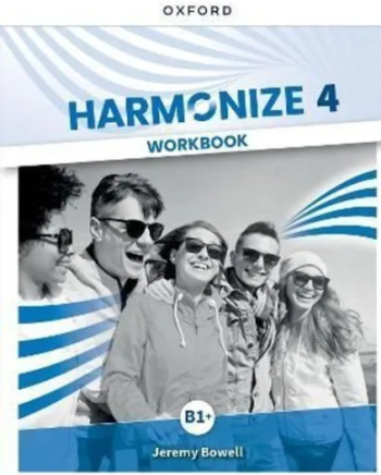 Harmonize 4 Workbook