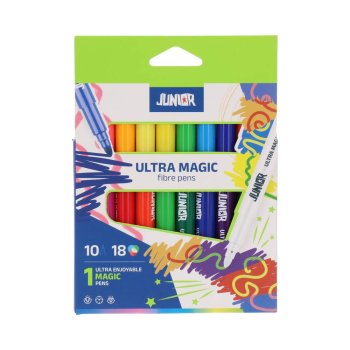 Flomāsteri , ULTRA MAGIC,10 krāsas