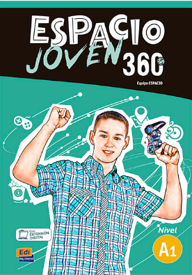 Espacio Joven 360? - Libro Del Alumno. Nivel A1