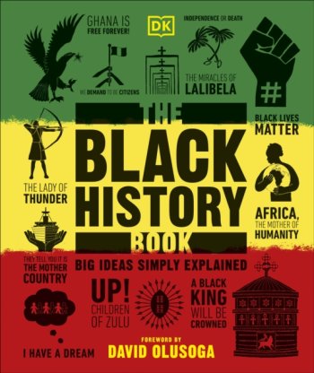 The Black History Book : Big Ideas Simply Explained
