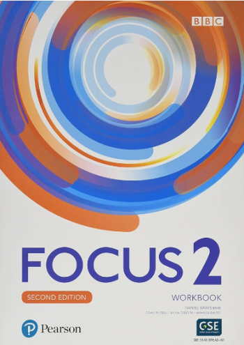 Focus (2nd Edition) 2 Workbook