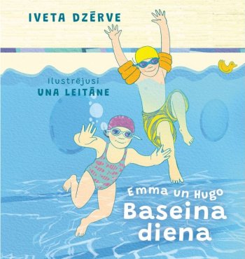 Emma un Hugo. Baseina diena