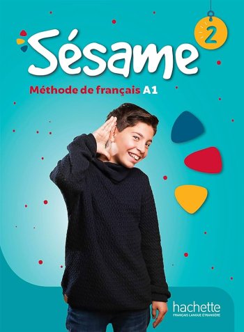 Sesame 2 Livre de l'eleve