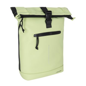 Mugursoma Mart - New York Rolltop Backpack 16L Matt Green