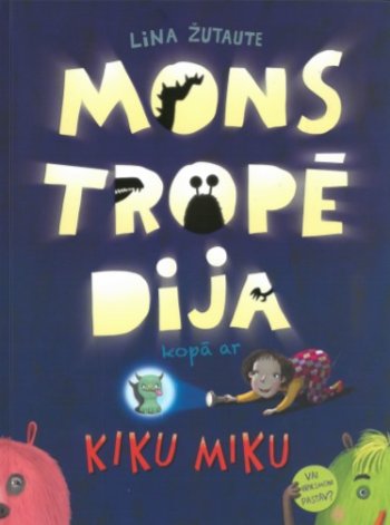 Monstropēdija kopā ar Kiku Miku