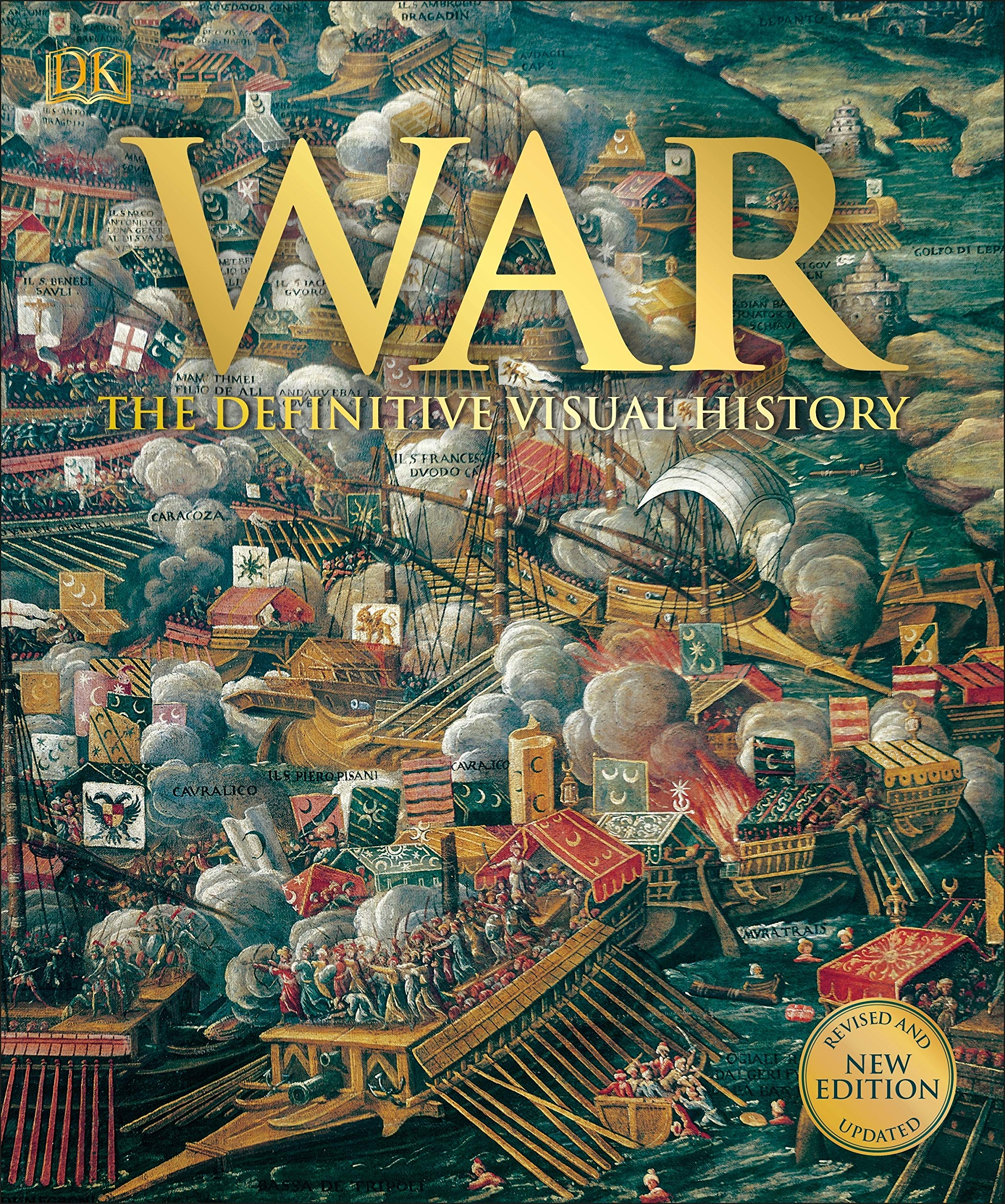 War : The Definitive Visual History