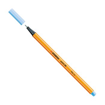 Tintes pildspalva STABILO POINT |0.4 mm| Leduszila