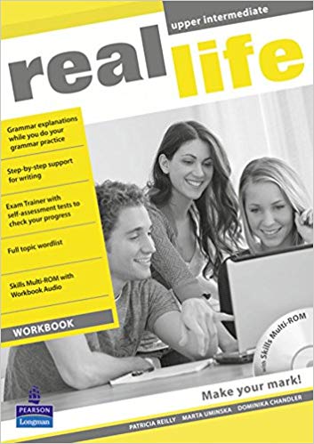 Real Life Upper Inter Workbook with Audio CD / CD-ROM