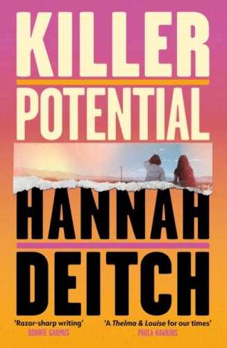 Killer Potential : The hot, twisty, stay-up-all-night novel (L)