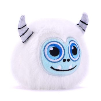 Bouncibles Mimi - White Yeti