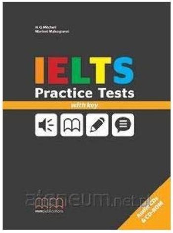 IELTS Practice Tests Student's Book with 2 Audio CDs (B2-C1+)