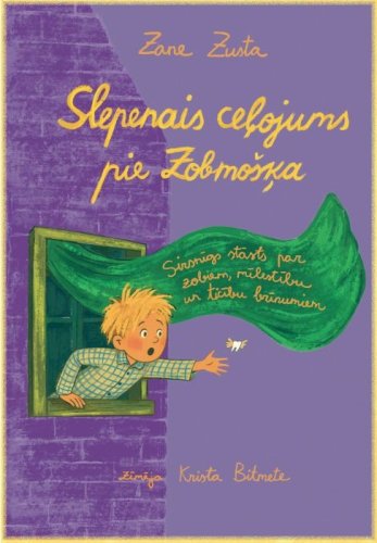 Slepenais ceļojums pie Zobmošķa