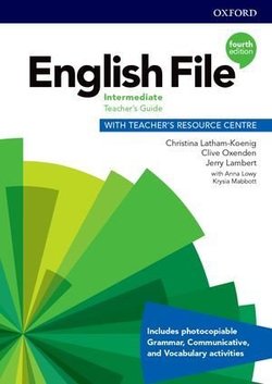 English File (4th Edition) Intermediate Teacher's Book with Teacher's Resource Centre