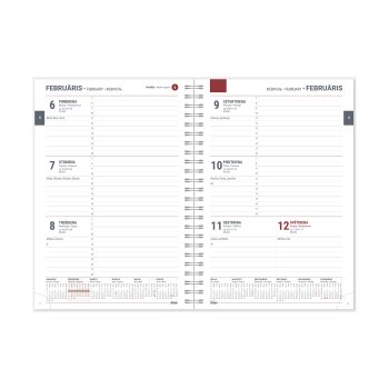 Spirex satura bloks 2026